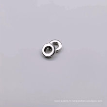 N45 Mini anneau permanent fritté Neo Magnet